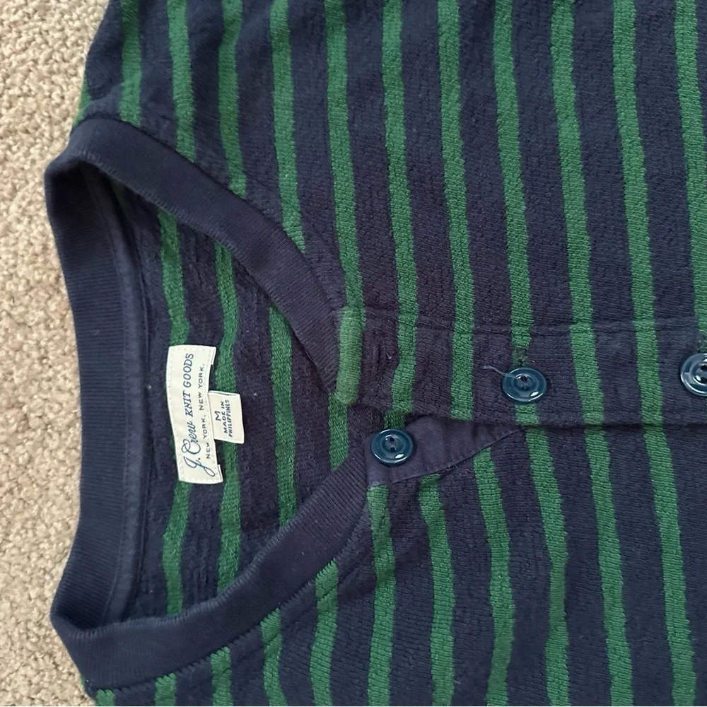 Men’s J. Crew Sweater